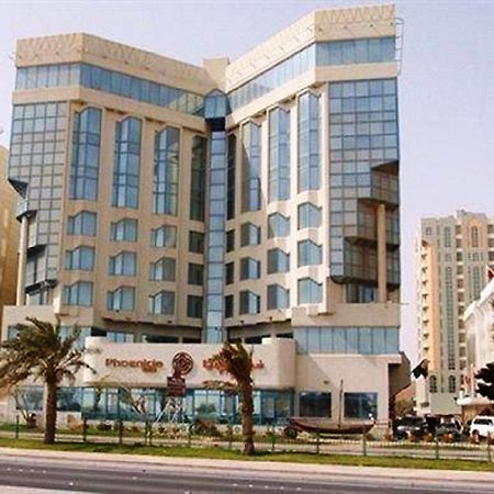 Phoenicia Tower Hotel And Spa Manama Luaran gambar