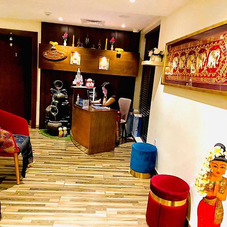 Phoenicia Tower Hotel And Spa Manama Luaran gambar