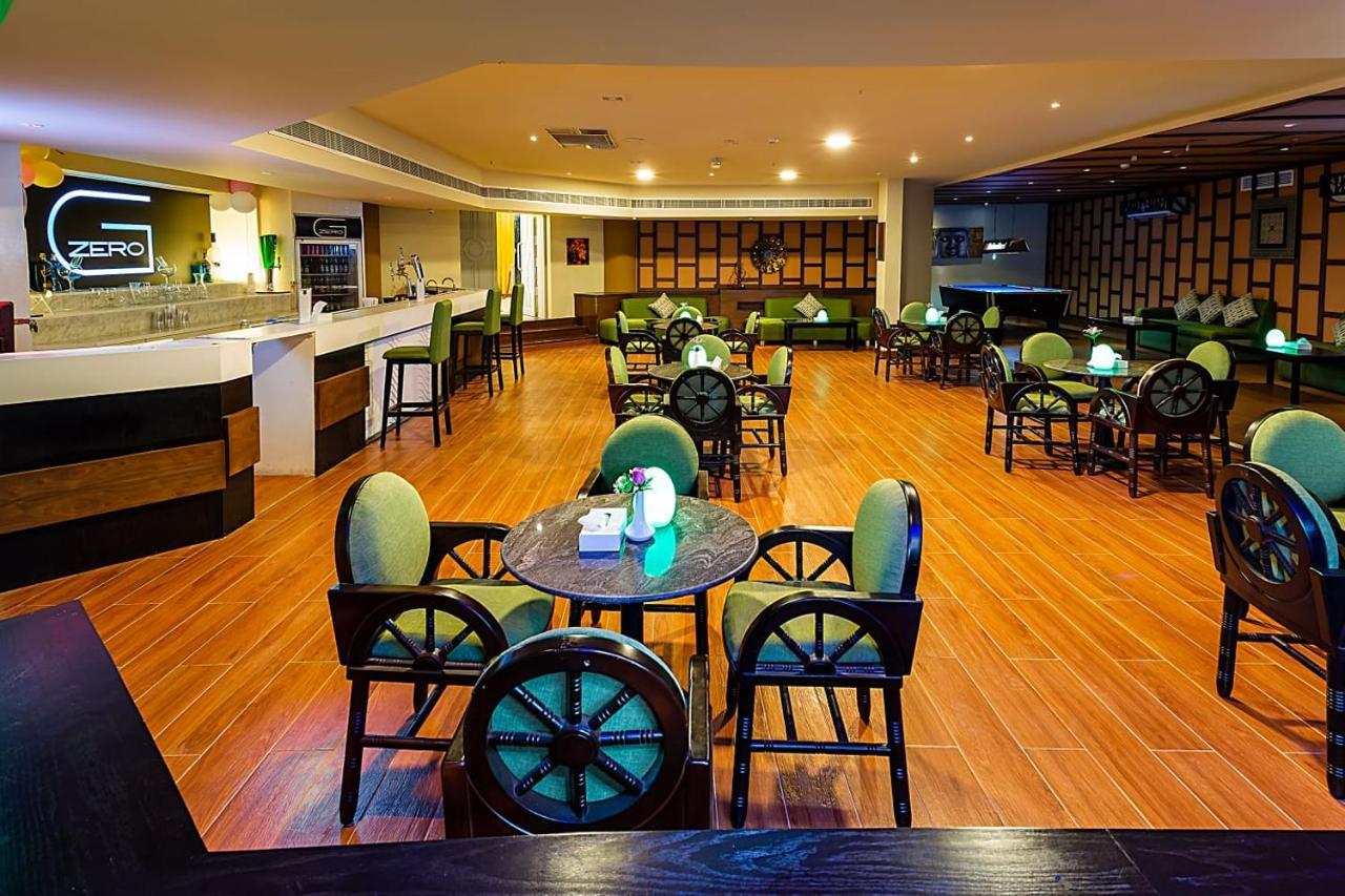 Phoenicia Tower Hotel And Spa Manama Luaran gambar