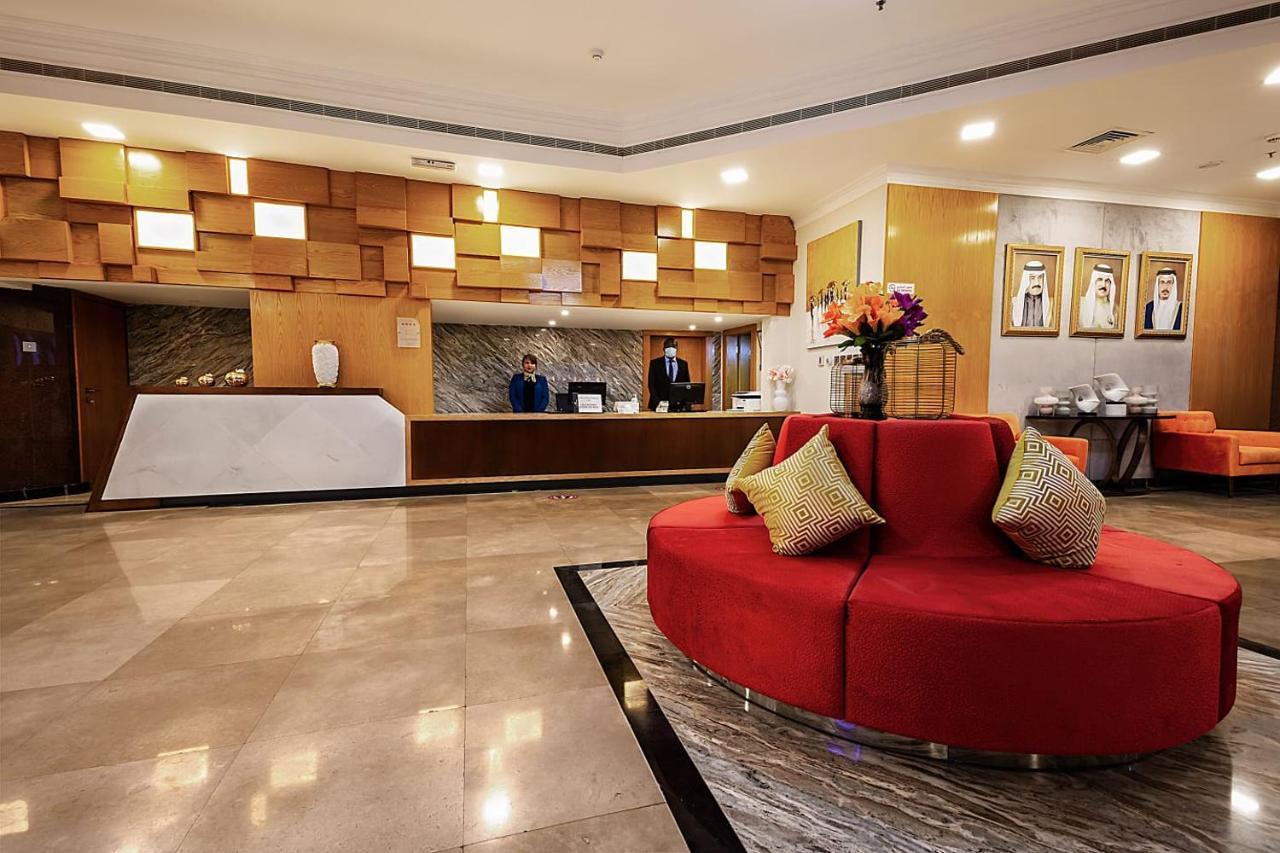 Phoenicia Tower Hotel And Spa Manama Luaran gambar