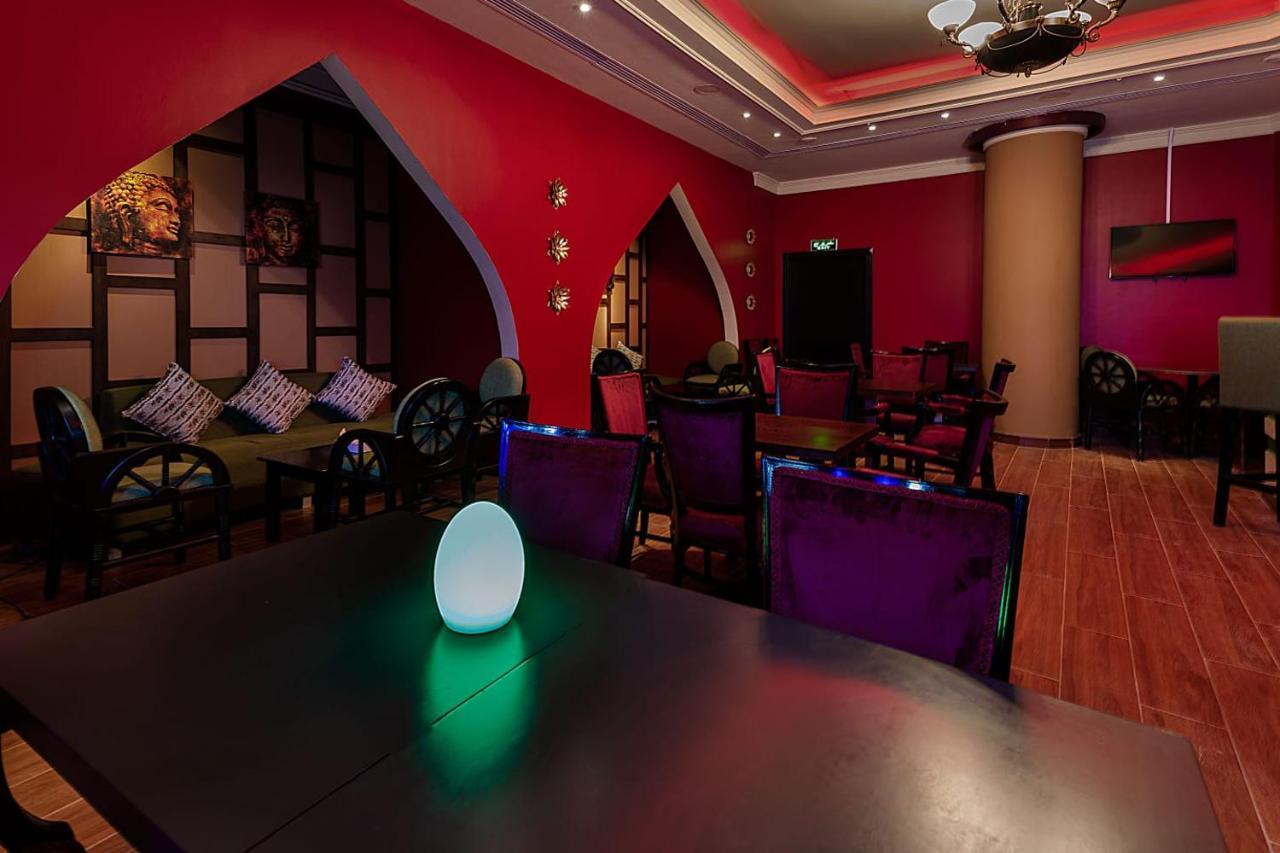 Phoenicia Tower Hotel And Spa Manama Luaran gambar