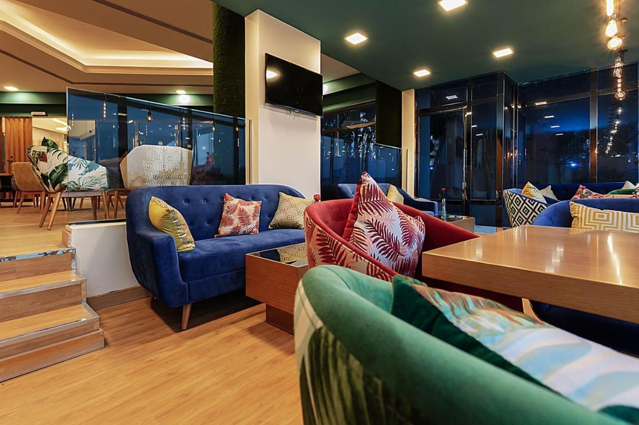 Phoenicia Tower Hotel And Spa Manama Luaran gambar