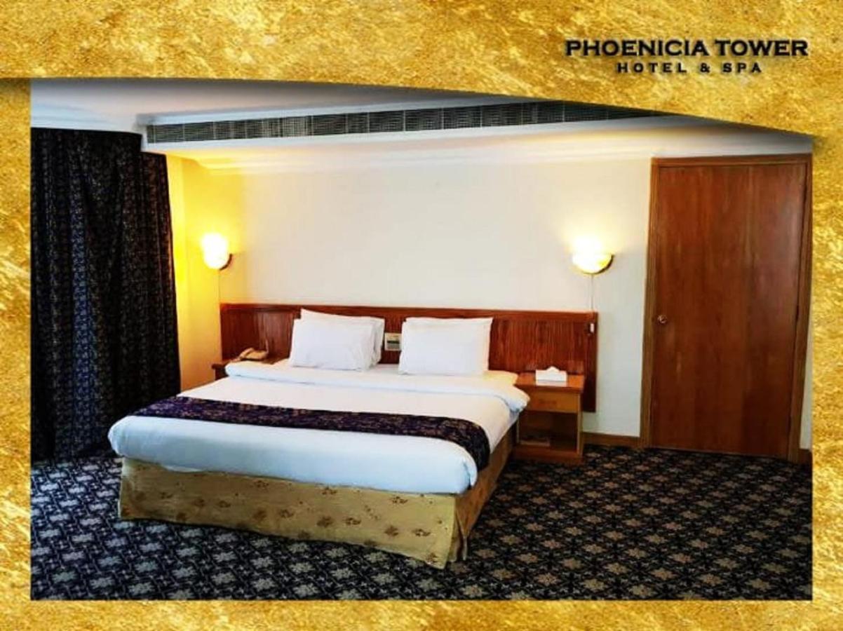 Phoenicia Tower Hotel And Spa Manama Luaran gambar