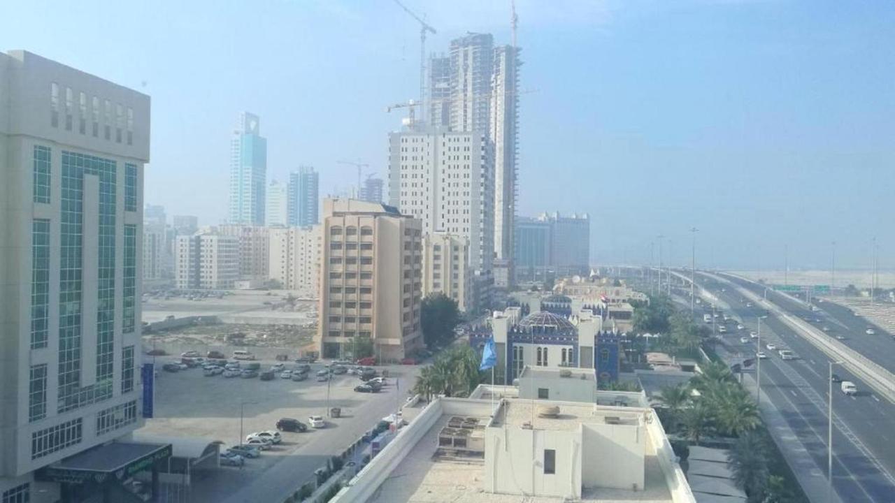 Phoenicia Tower Hotel And Spa Manama Luaran gambar