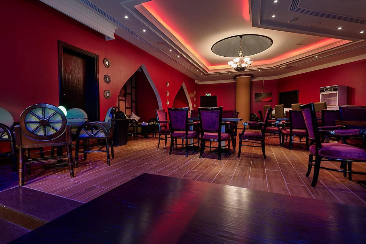 Phoenicia Tower Hotel And Spa Manama Luaran gambar