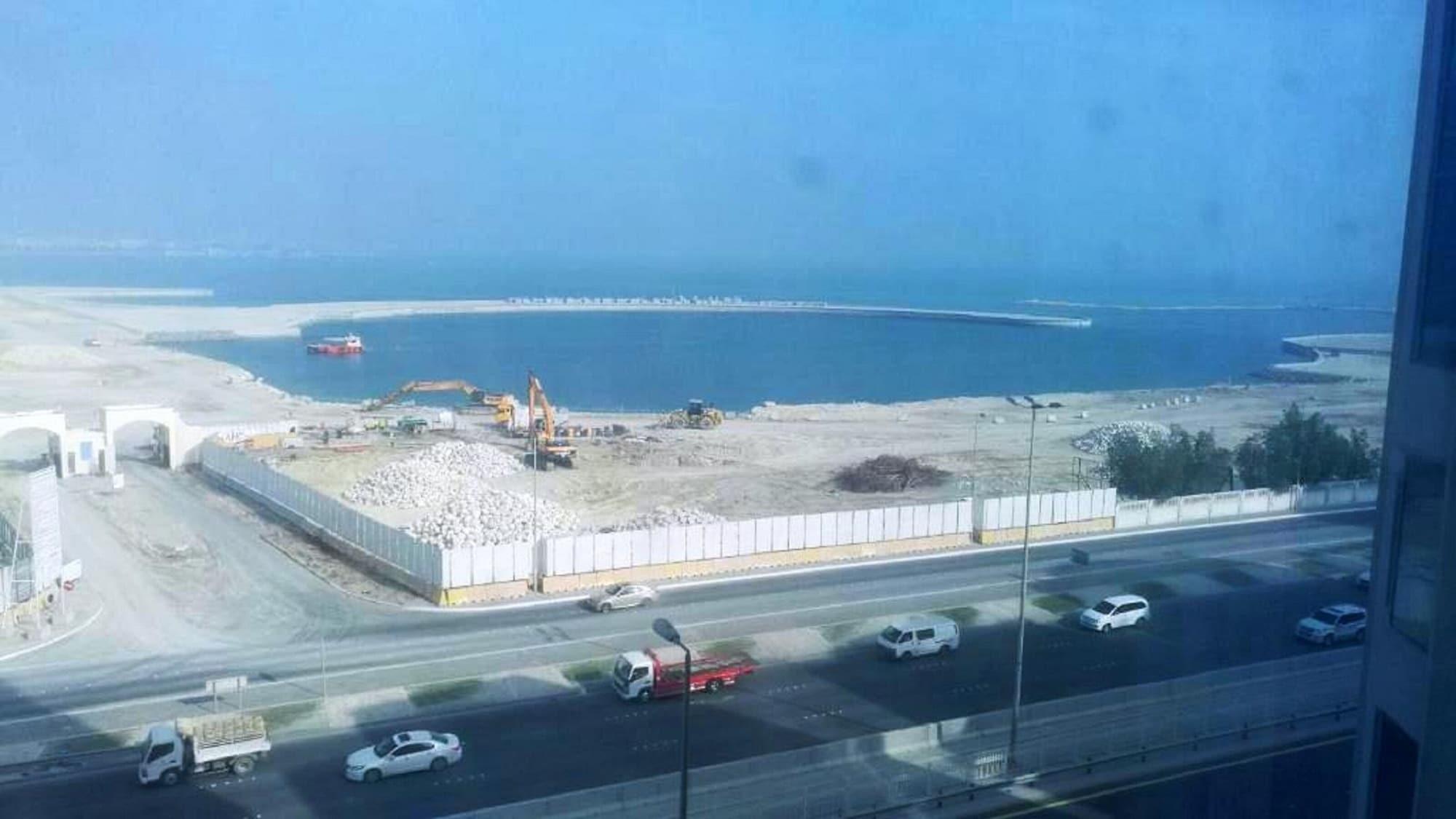 Phoenicia Tower Hotel And Spa Manama Luaran gambar