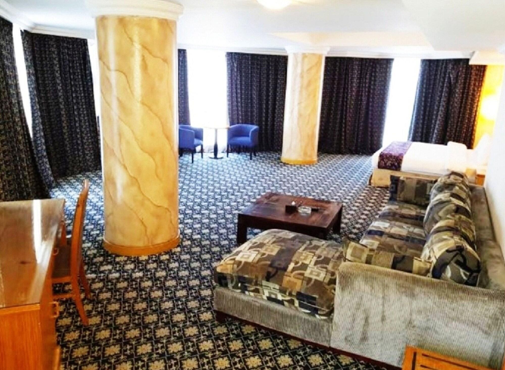 Phoenicia Tower Hotel And Spa Manama Luaran gambar