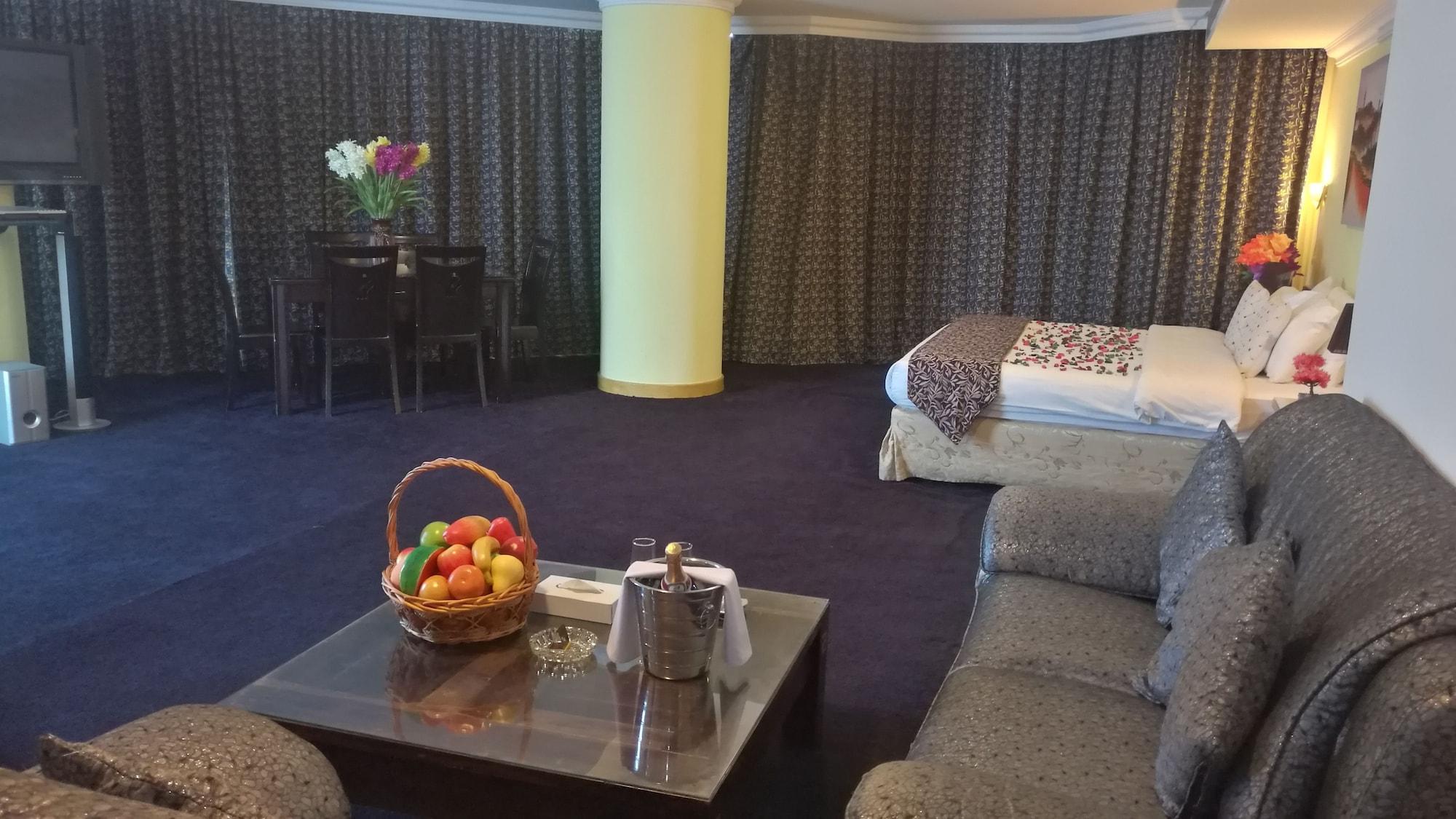 Phoenicia Tower Hotel And Spa Manama Luaran gambar