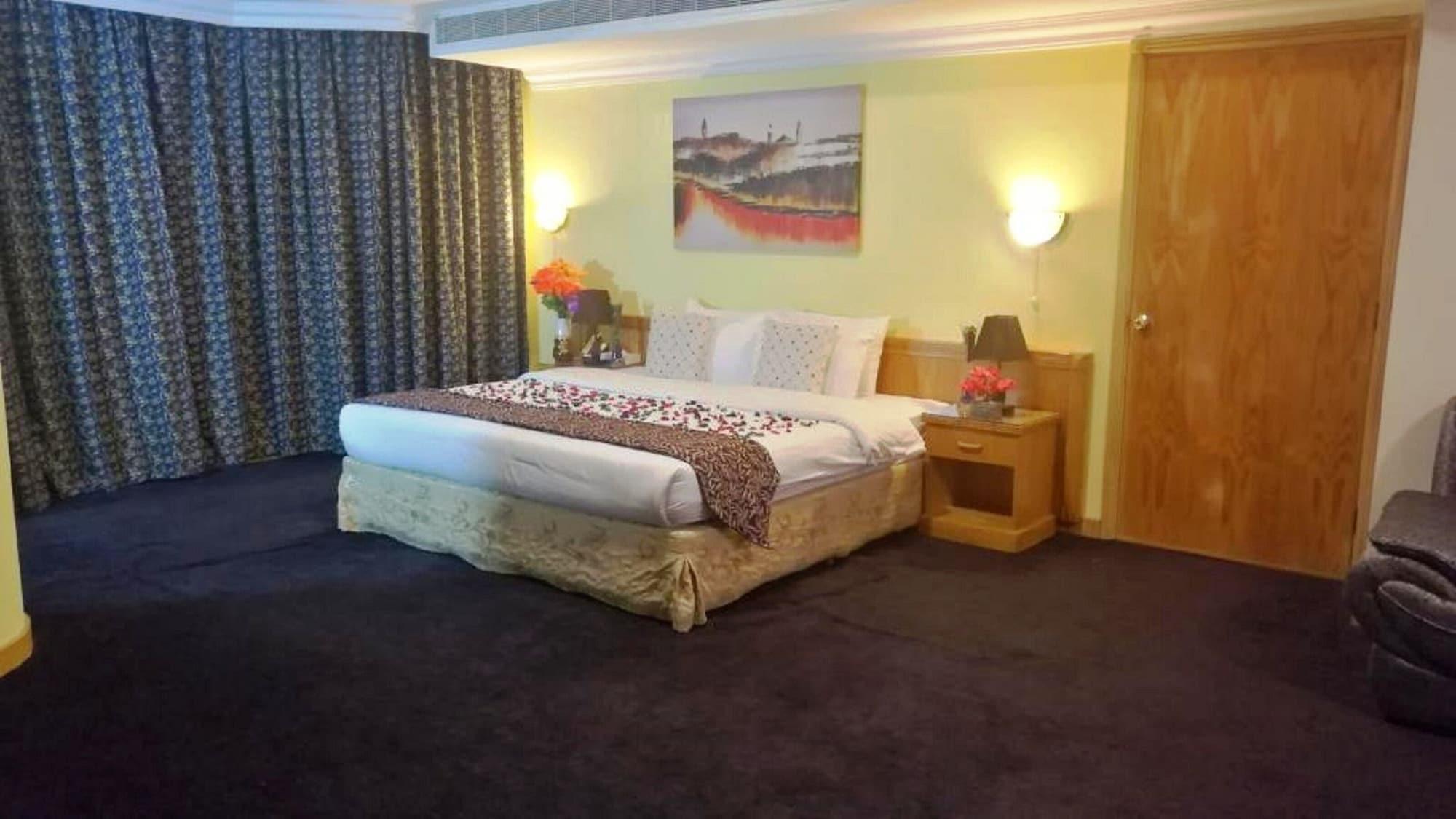 Phoenicia Tower Hotel And Spa Manama Luaran gambar