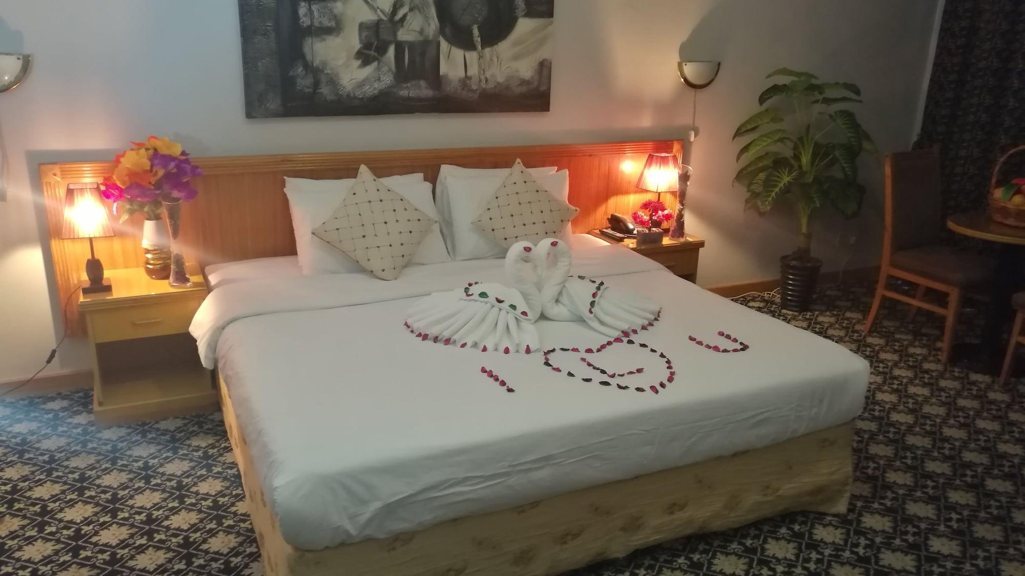 Phoenicia Tower Hotel And Spa Manama Luaran gambar