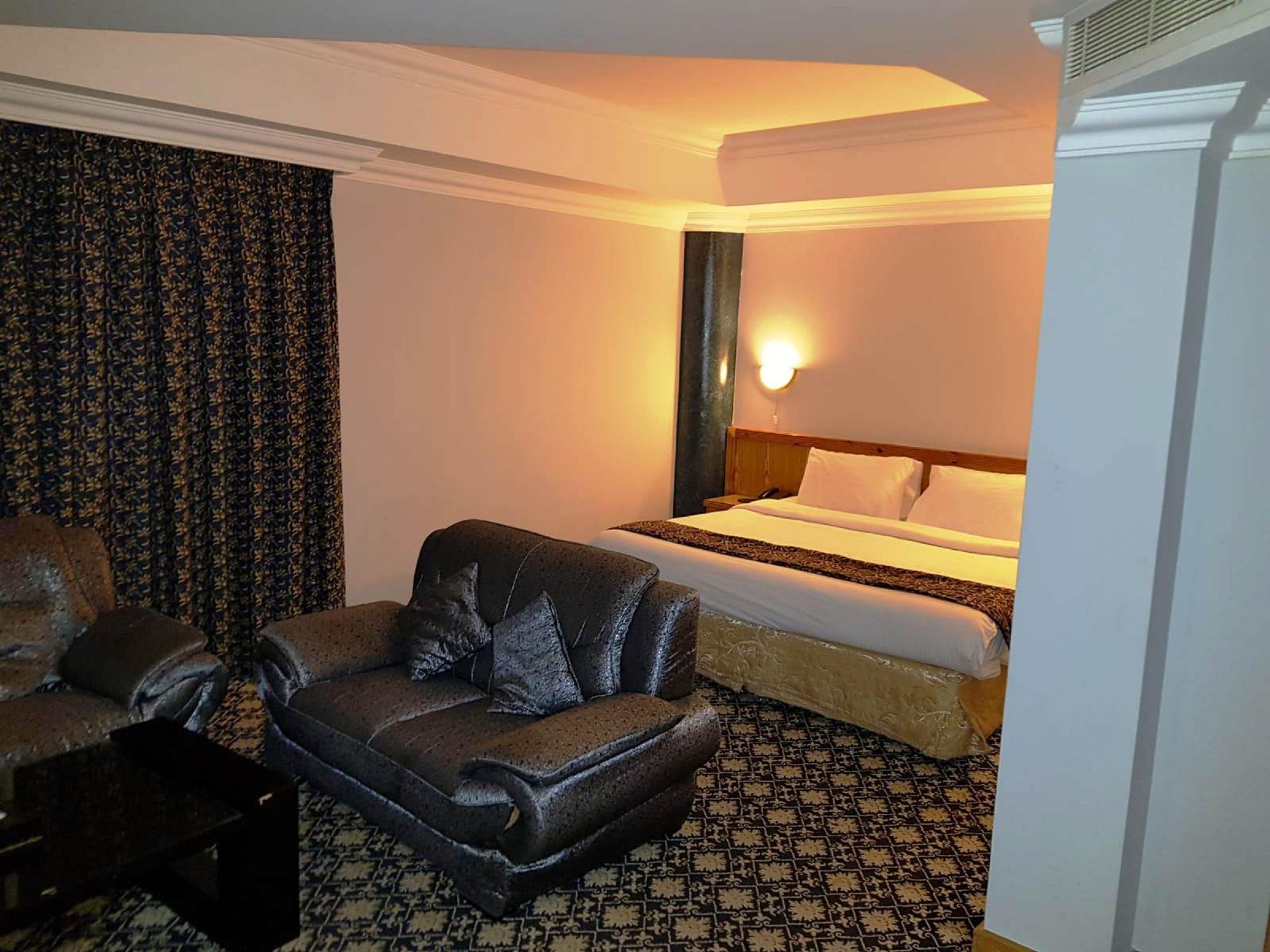 Phoenicia Tower Hotel And Spa Manama Luaran gambar