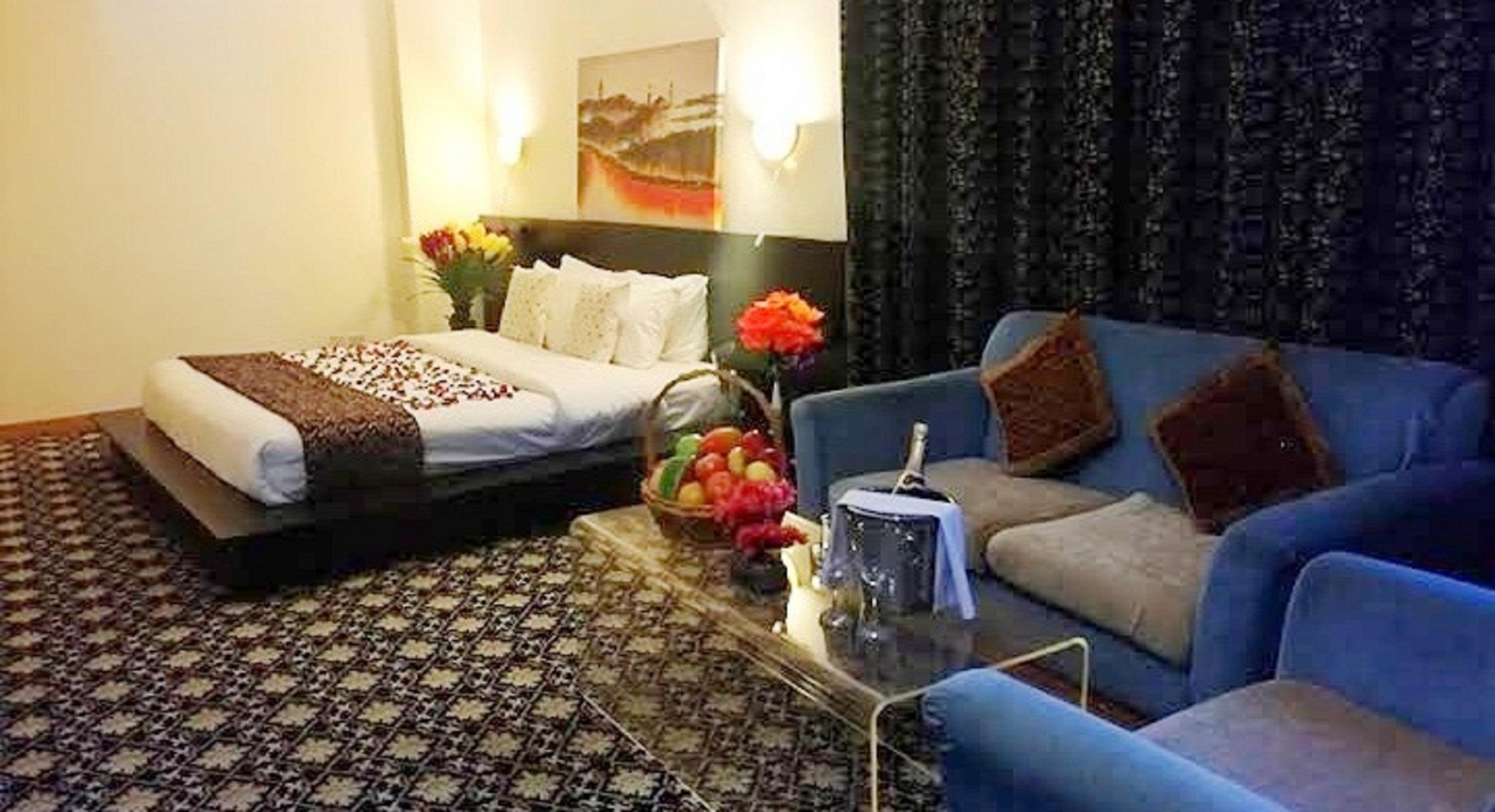 Phoenicia Tower Hotel And Spa Manama Luaran gambar