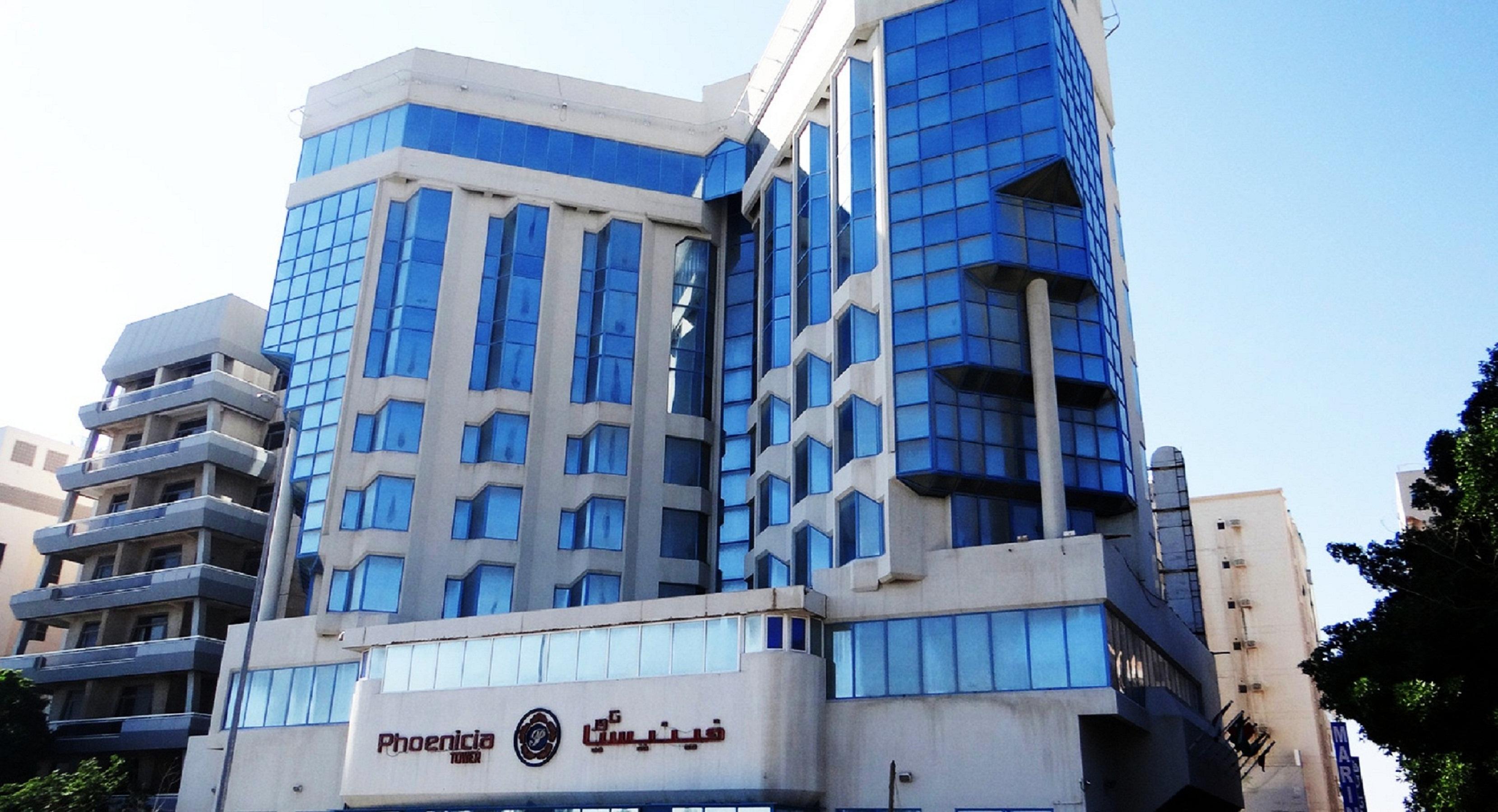 Phoenicia Tower Hotel And Spa Manama Luaran gambar