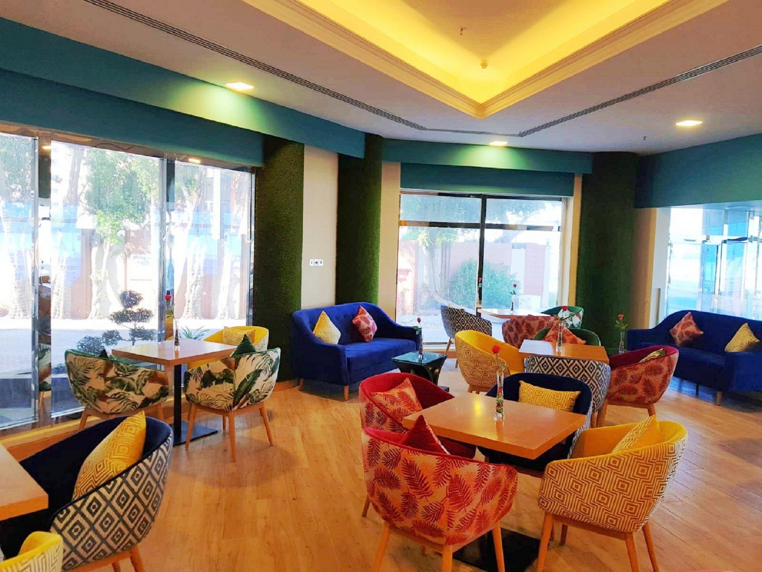 Phoenicia Tower Hotel And Spa Manama Luaran gambar