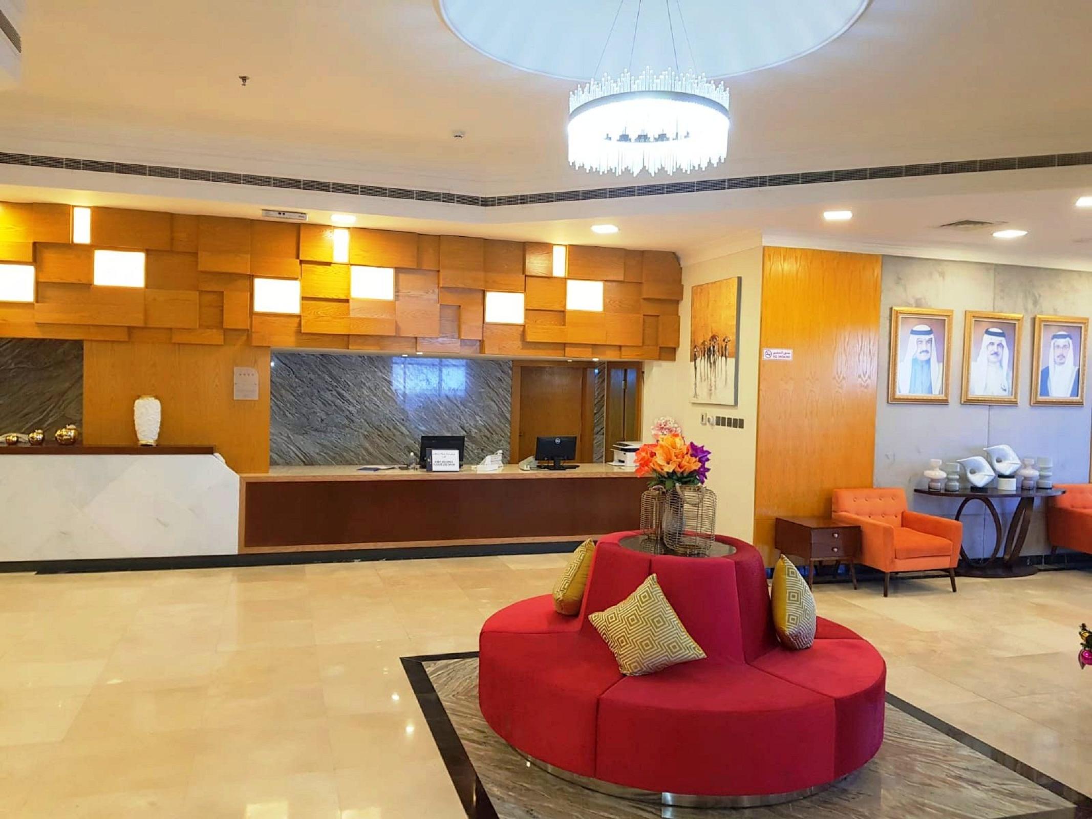 Phoenicia Tower Hotel And Spa Manama Luaran gambar