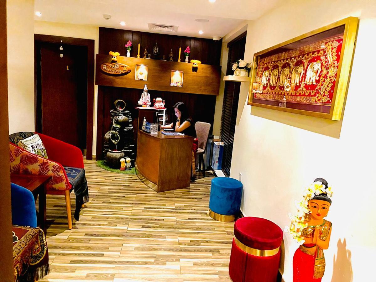 Phoenicia Tower Hotel And Spa Manama Luaran gambar