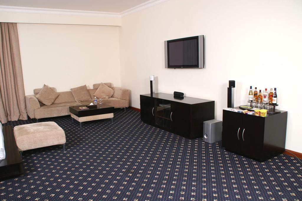 Phoenicia Tower Hotel And Spa Manama Bilik gambar