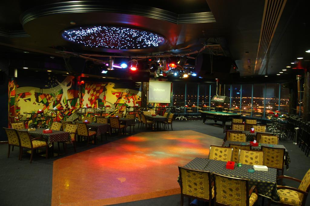 Phoenicia Tower Hotel And Spa Manama Restoran gambar